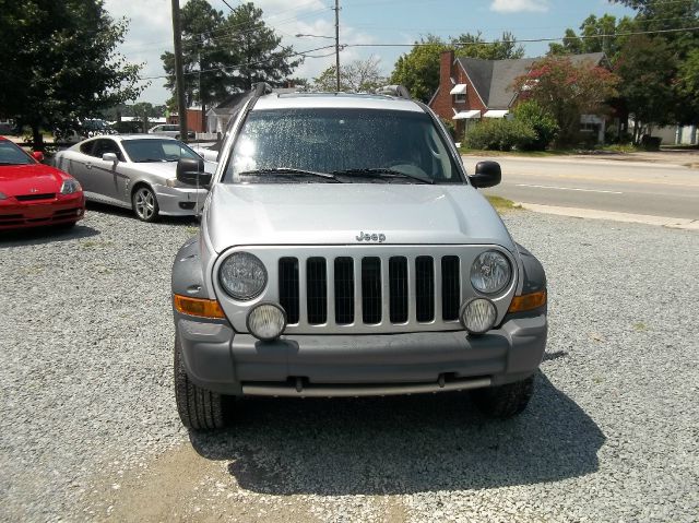 2006 Jeep Liberty Extended Sport Util 4D