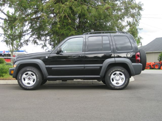 2006 Jeep Liberty Elk Conversion Van