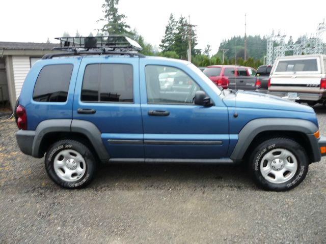 2006 Jeep Liberty Elk Conversion Van