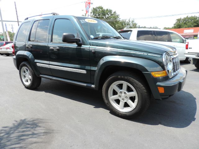 2006 Jeep Liberty I Limited