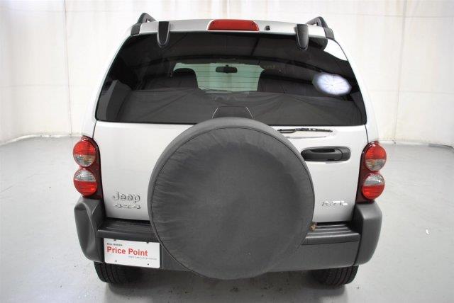 2006 Jeep Liberty GSX