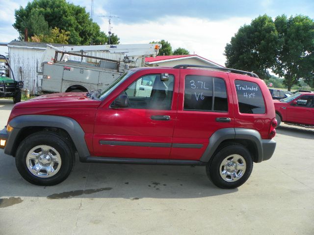 2006 Jeep Liberty Elk Conversion Van