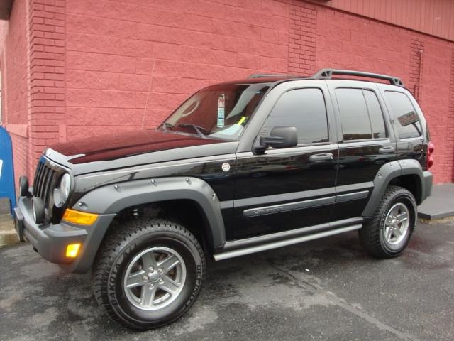 2006 Jeep Liberty Lariat CREW CAB