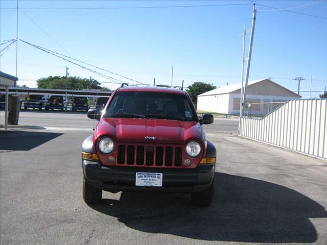 2006 Jeep Liberty Unknown
