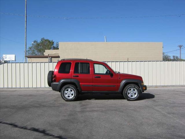 2006 Jeep Liberty Unknown