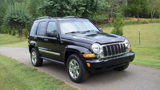 2006 Jeep Liberty Super