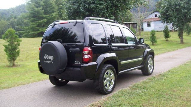 2006 Jeep Liberty Super