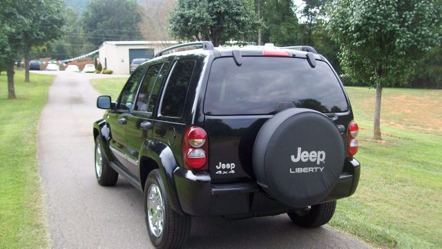 2006 Jeep Liberty Super