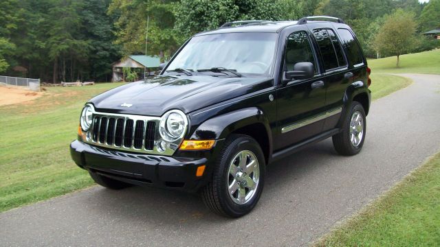 2006 Jeep Liberty Super