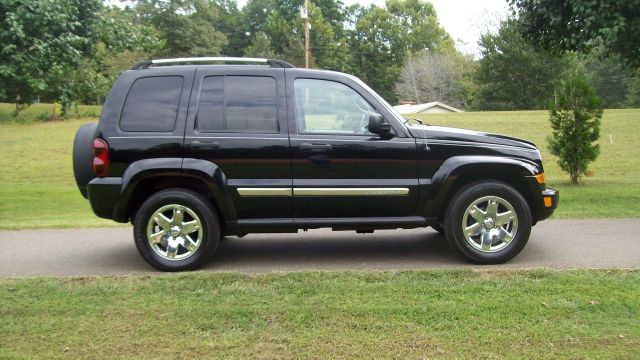 2006 Jeep Liberty Super