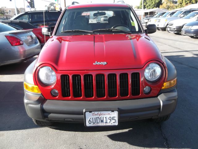 2006 Jeep Liberty Elk Conversion Van