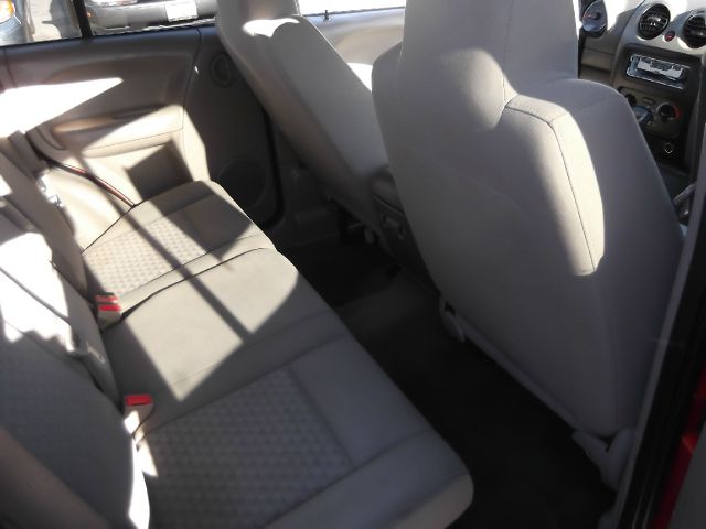 2006 Jeep Liberty Elk Conversion Van