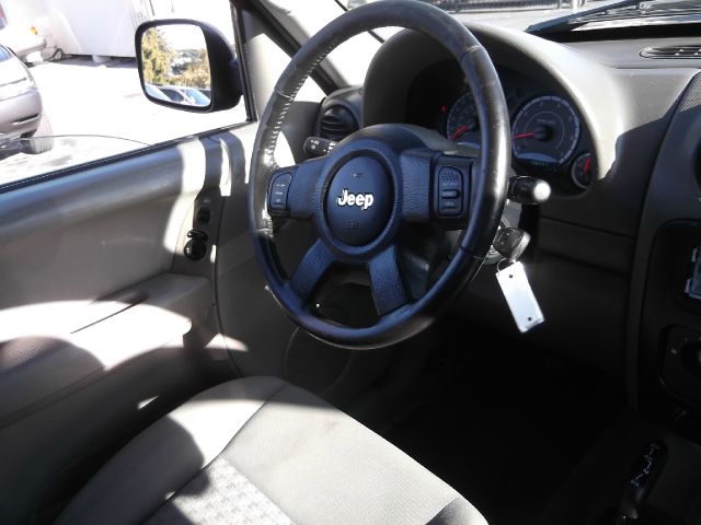 2006 Jeep Liberty Elk Conversion Van