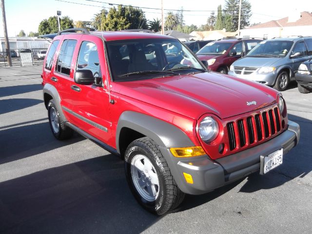 2006 Jeep Liberty Elk Conversion Van