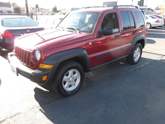 2006 Jeep Liberty Elk Conversion Van