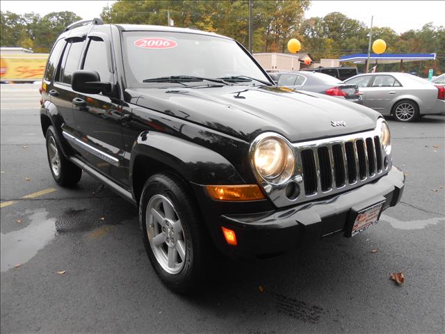 2006 Jeep Liberty SLT 25
