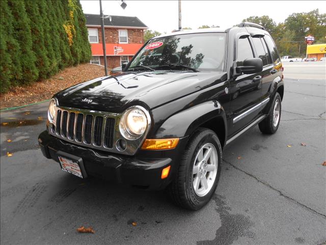 2006 Jeep Liberty SLT 25