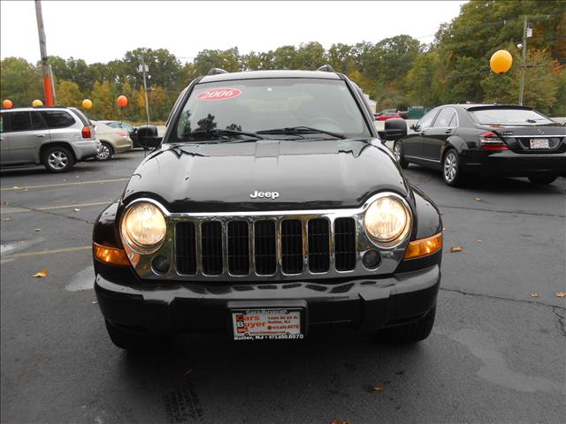 2006 Jeep Liberty SLT 25