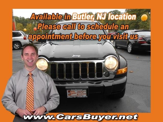 2006 Jeep Liberty SLT 25