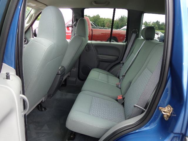 2006 Jeep Liberty GSX