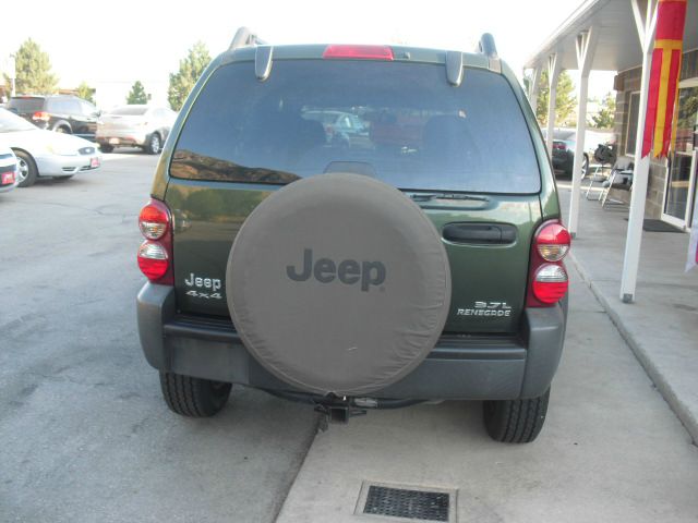2006 Jeep Liberty Extended Sport Util 4D