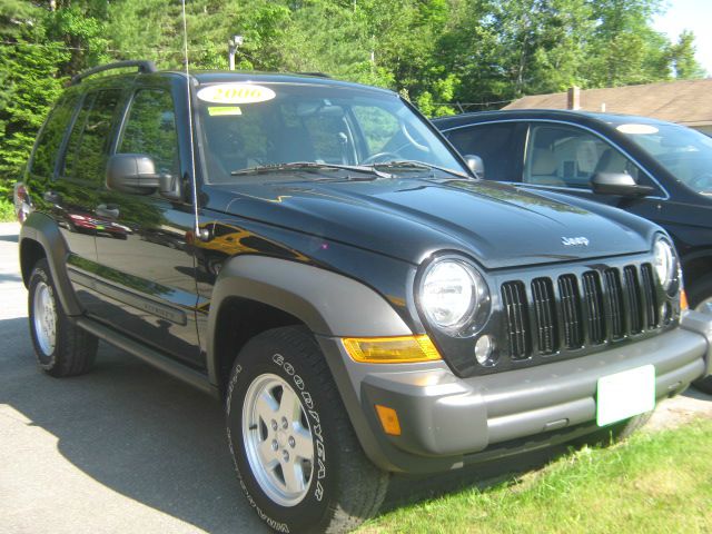 2006 Jeep Liberty Elk Conversion Van