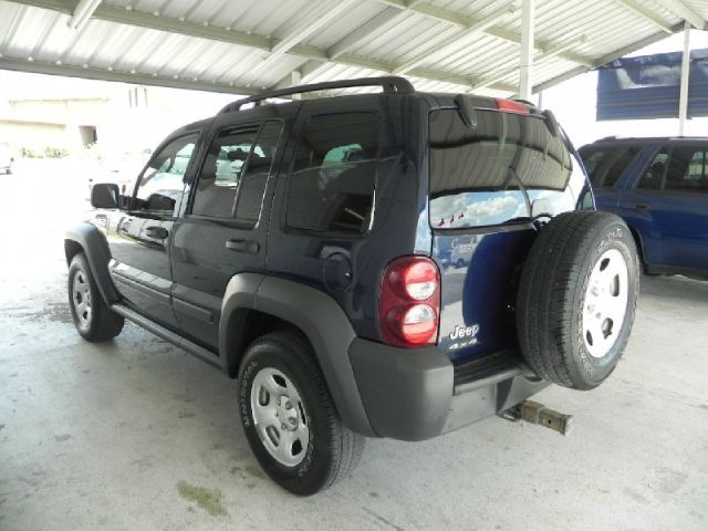 2006 Jeep Liberty Elk Conversion Van