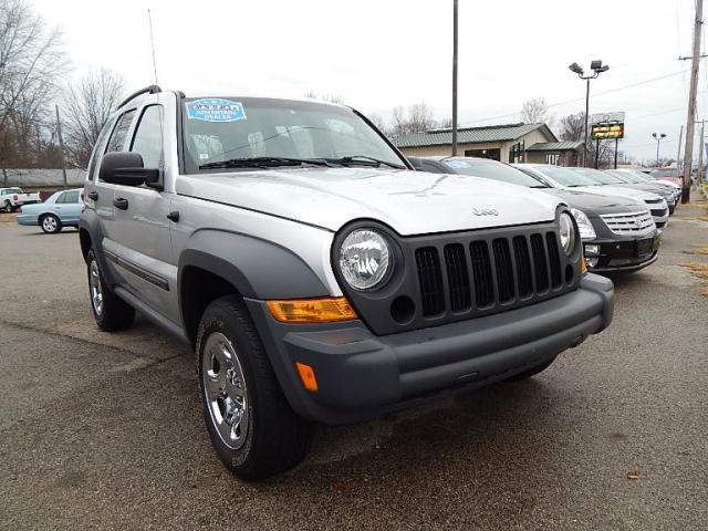 2006 Jeep Liberty GSX