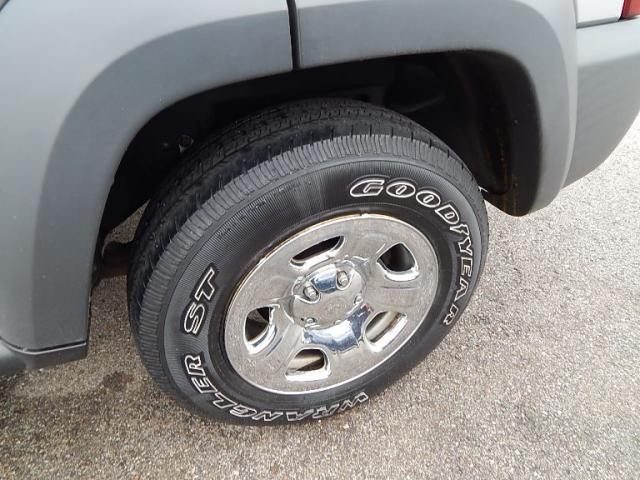 2006 Jeep Liberty GSX