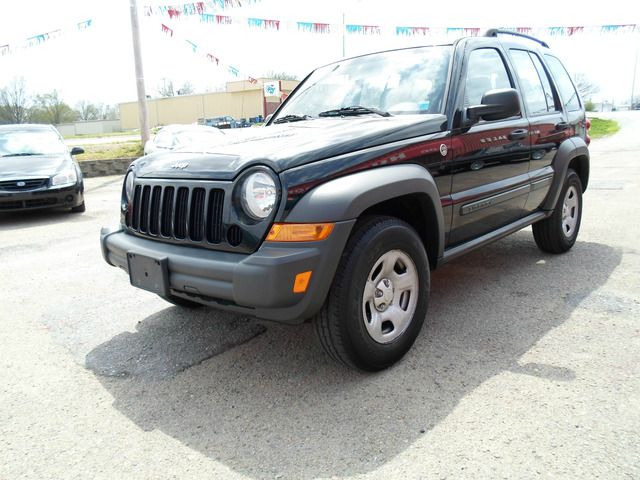 2006 Jeep Liberty Elk Conversion Van