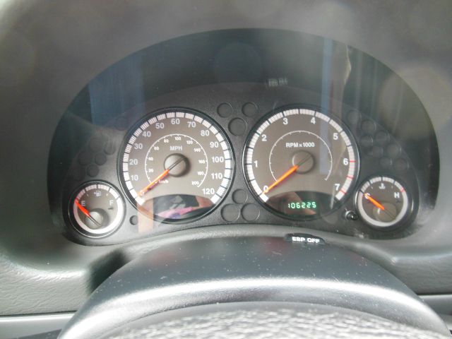 2006 Jeep Liberty Elk Conversion Van