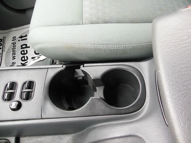 2006 Jeep Liberty Elk Conversion Van