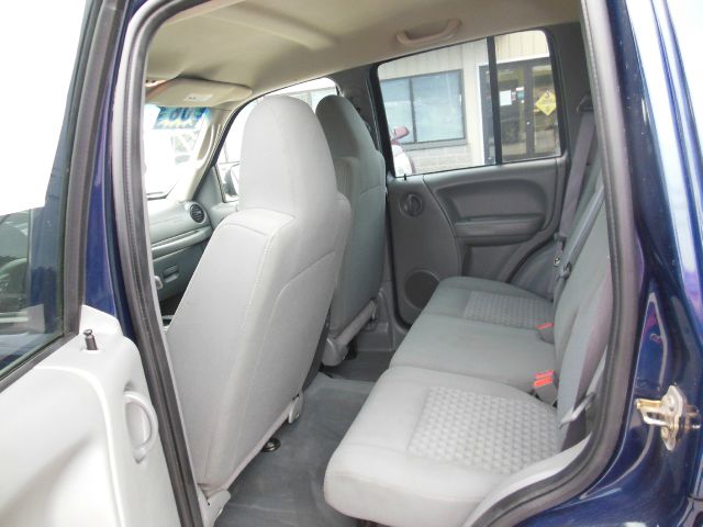 2006 Jeep Liberty Elk Conversion Van