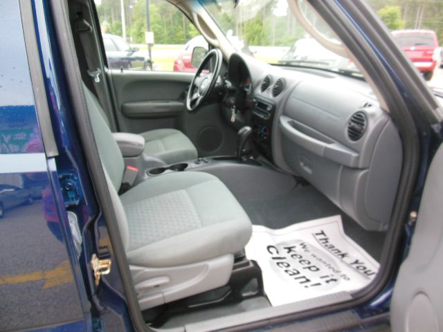 2006 Jeep Liberty Elk Conversion Van