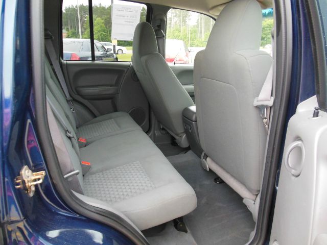 2006 Jeep Liberty Elk Conversion Van