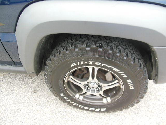 2006 Jeep Liberty Elk Conversion Van