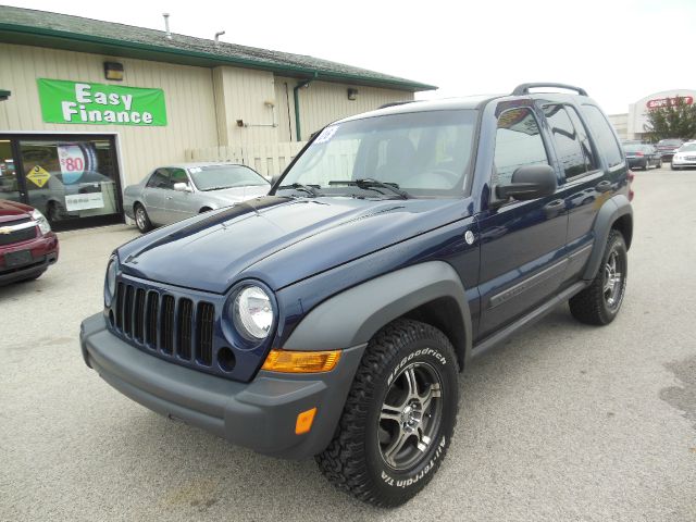 2006 Jeep Liberty Elk Conversion Van