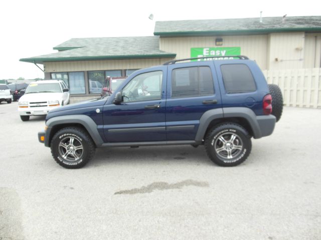 2006 Jeep Liberty Elk Conversion Van