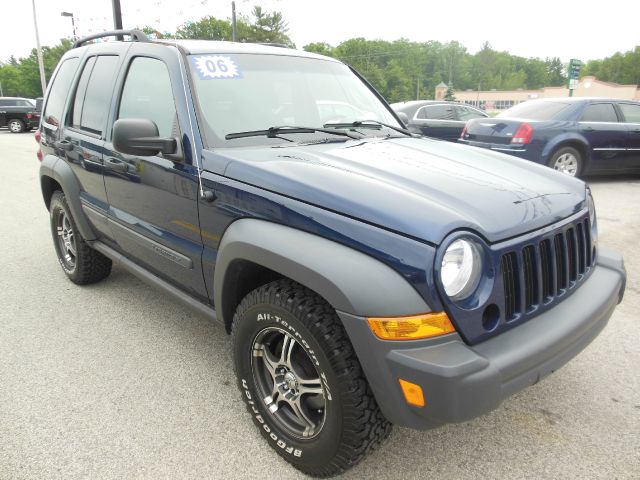 2006 Jeep Liberty Elk Conversion Van