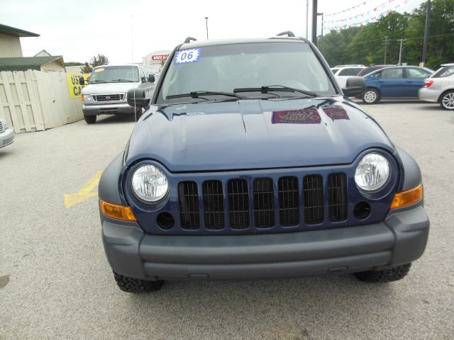 2006 Jeep Liberty Elk Conversion Van