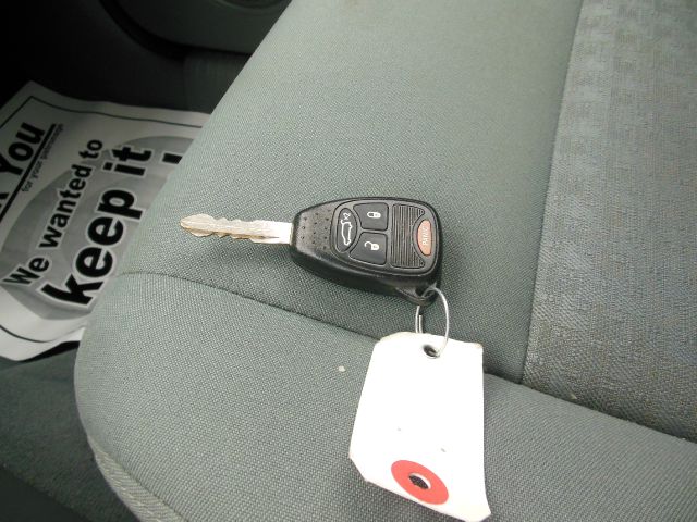 2006 Jeep Liberty Elk Conversion Van