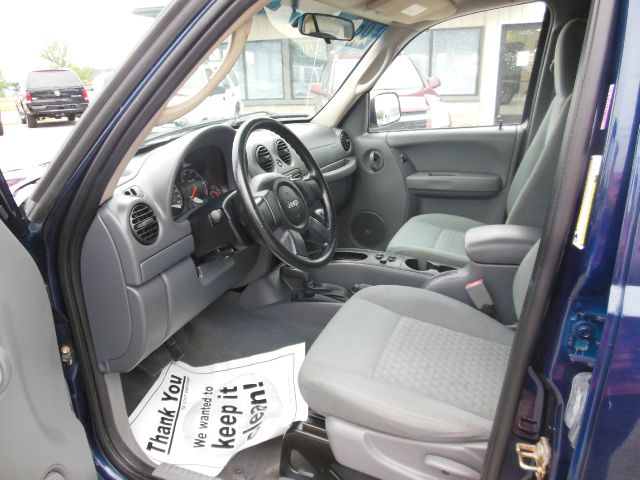 2006 Jeep Liberty Elk Conversion Van