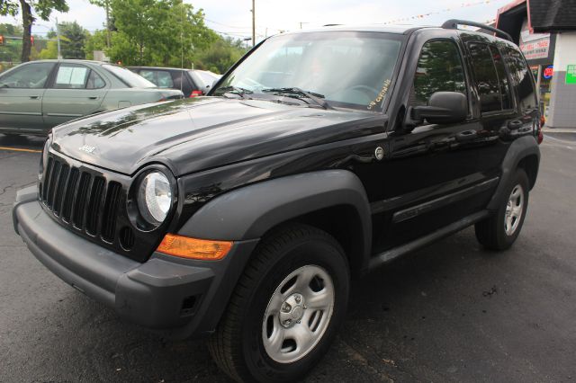 2006 Jeep Liberty Elk Conversion Van
