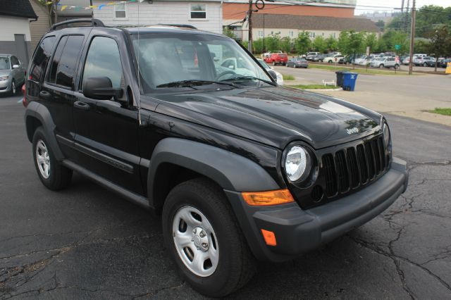 2006 Jeep Liberty Elk Conversion Van