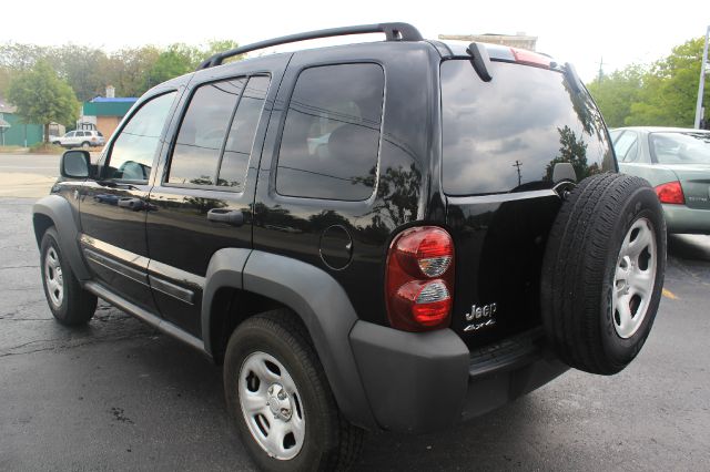 2006 Jeep Liberty Elk Conversion Van