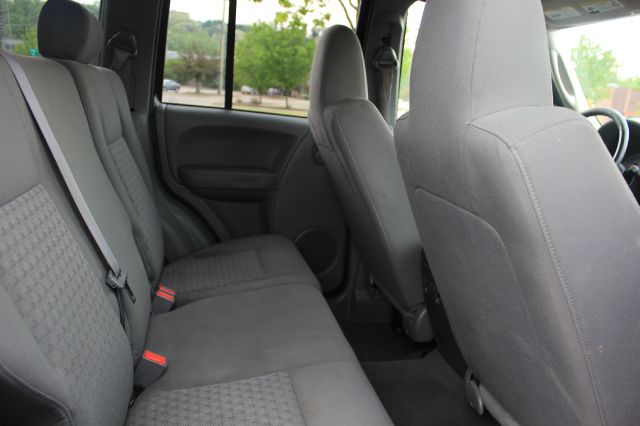 2006 Jeep Liberty Elk Conversion Van