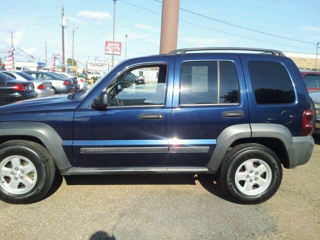 2006 Jeep Liberty GSX