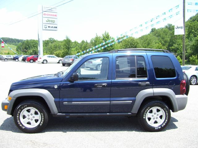 2006 Jeep Liberty Elk Conversion Van