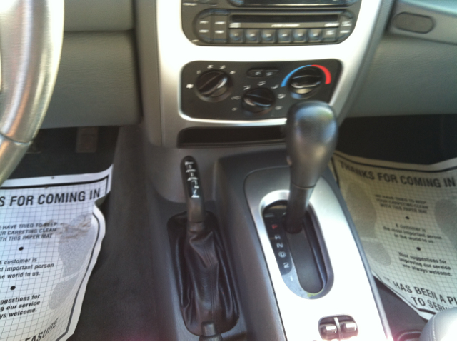 2006 Jeep Liberty Super