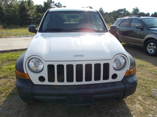 2006 Jeep Liberty Extended Cab V8 LT W/1lt